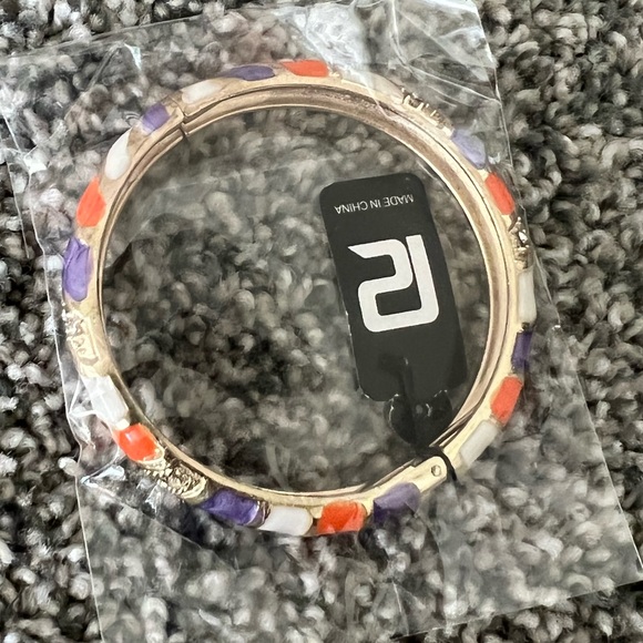 Zara multi color bangle  NWT - Picture 2 of 3